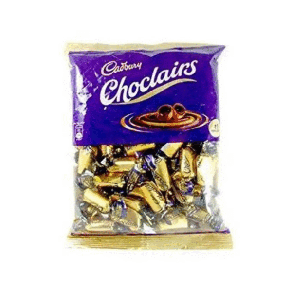 Cadbry Choclairs Toffee Chocolate - 56 Piece India