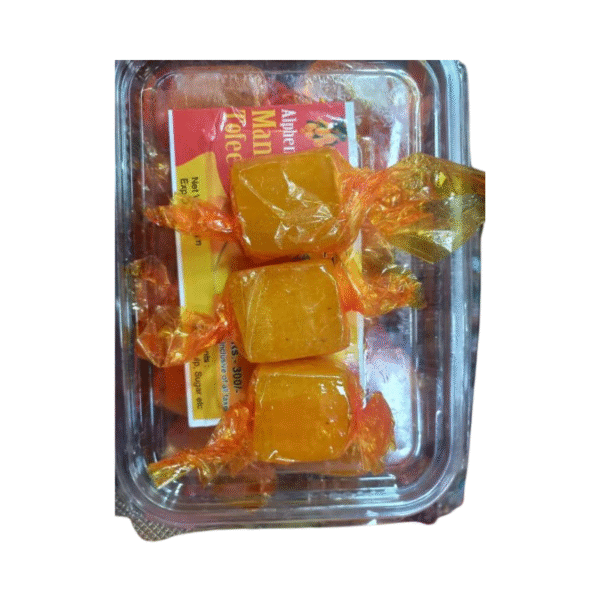 Mango bar -500 gm India