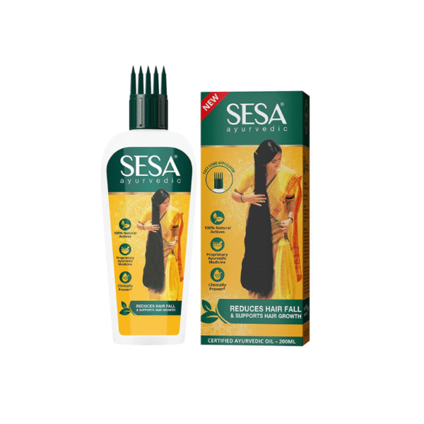 Sesa indian Ayurvedic Hair Oil(original) 200ml
