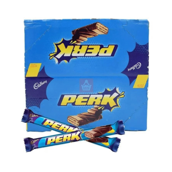 Perk_Chocolate Coated Wafer,13g (Pack of 30)