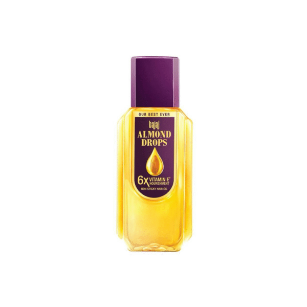 Bajaj Almond Drops Vitamin E Hair Oil