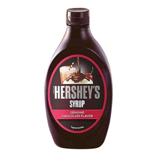 Hershey Chocolate Syrup - 680gm (Indian )