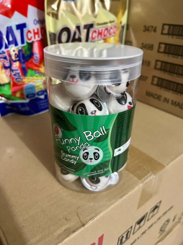 Panda Eye candy 30 pic