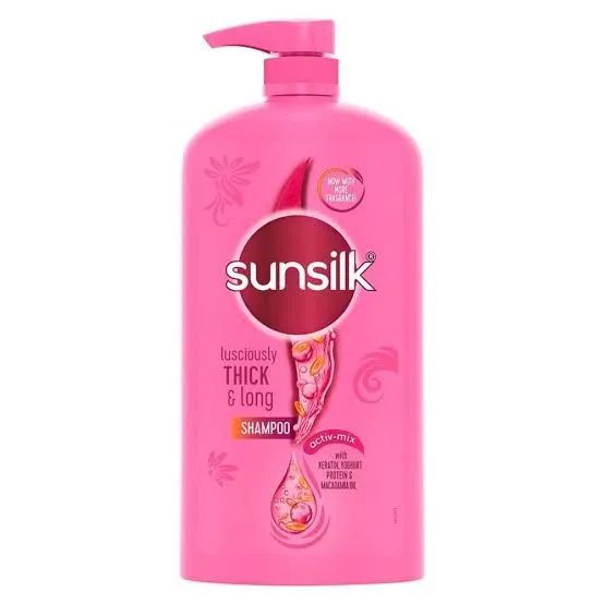 Lusciously Thick & Long Shampoo 1 L int
