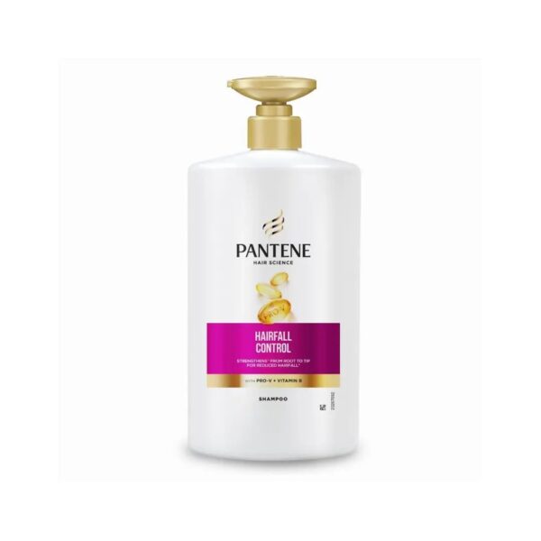 PANTENE Hair Science Hairfall Control Shampoo 1000ml