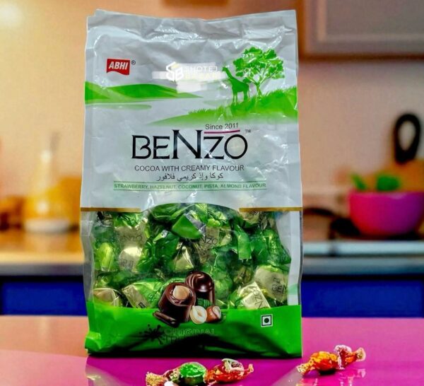 Benzo CoCoa with Creamy Flavour -abhi 750 gm (INDIAN)