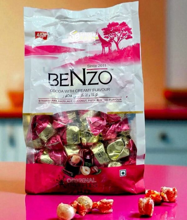Benzo CoCoa with Creamy Flavour -abhi 750 gm