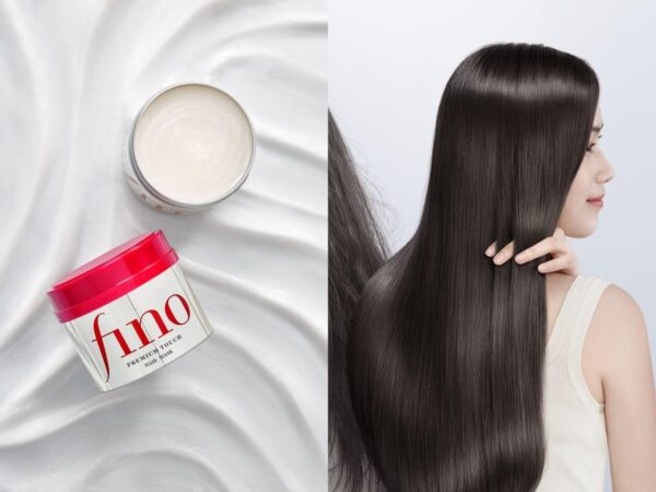 Shiseido Fino Premium Touch Hair Mask 230g (JAPAN)