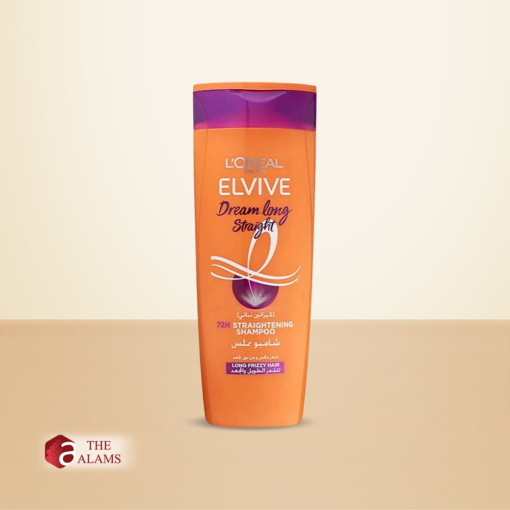 Loreal Elvive Dream Long Straight Shampoo, 400 ml