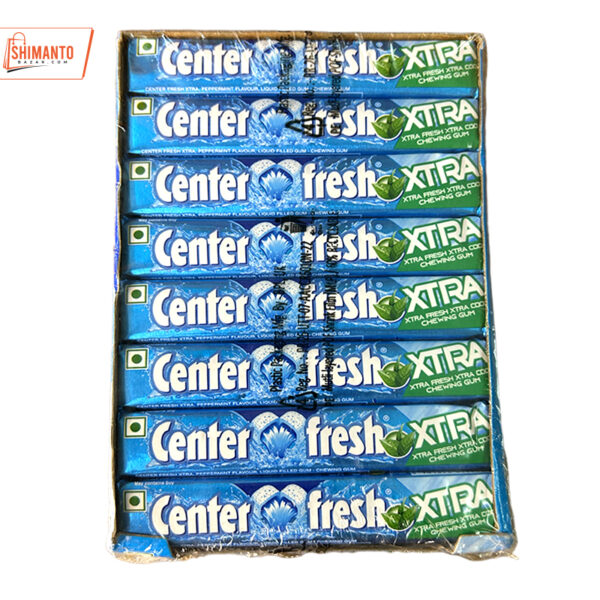 Center Fresh Stick chewing gum 20gm
