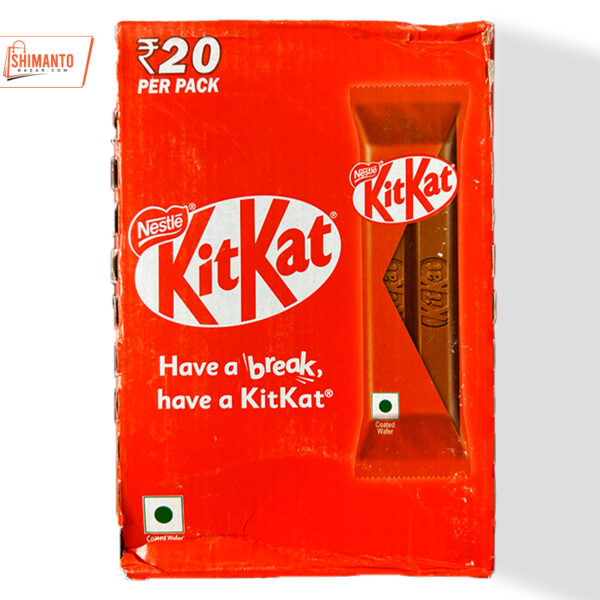 Nestle KitKat 2 Fingers - 20.5g 20 RS INDIAN