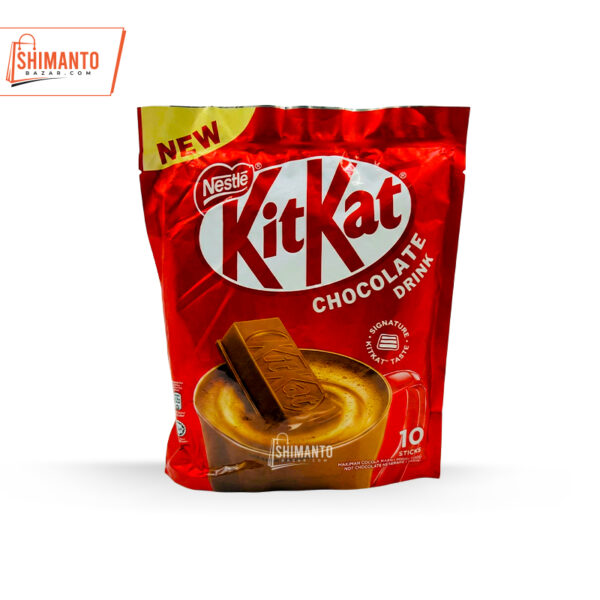 Kitkat Chocolate Drink 10 Sticks (330g)
