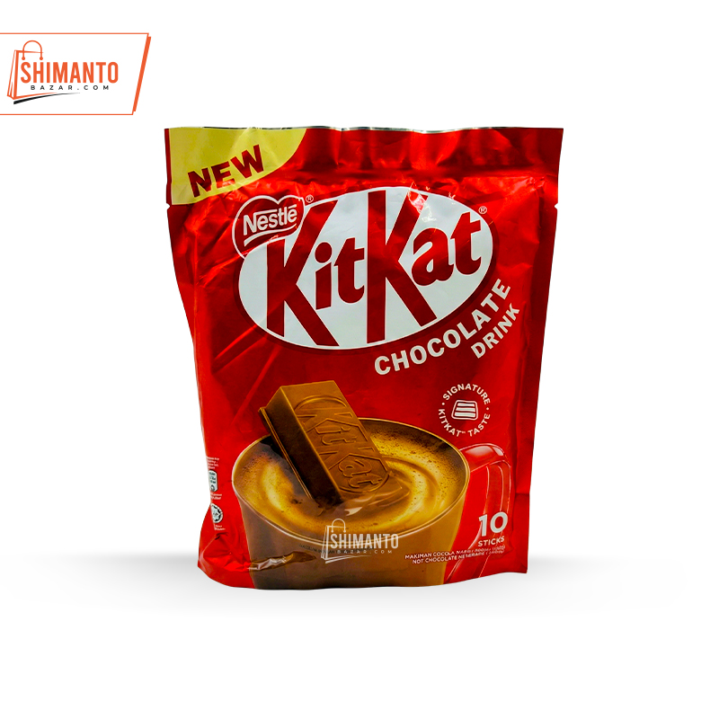 Kitkat Chocolate Drink