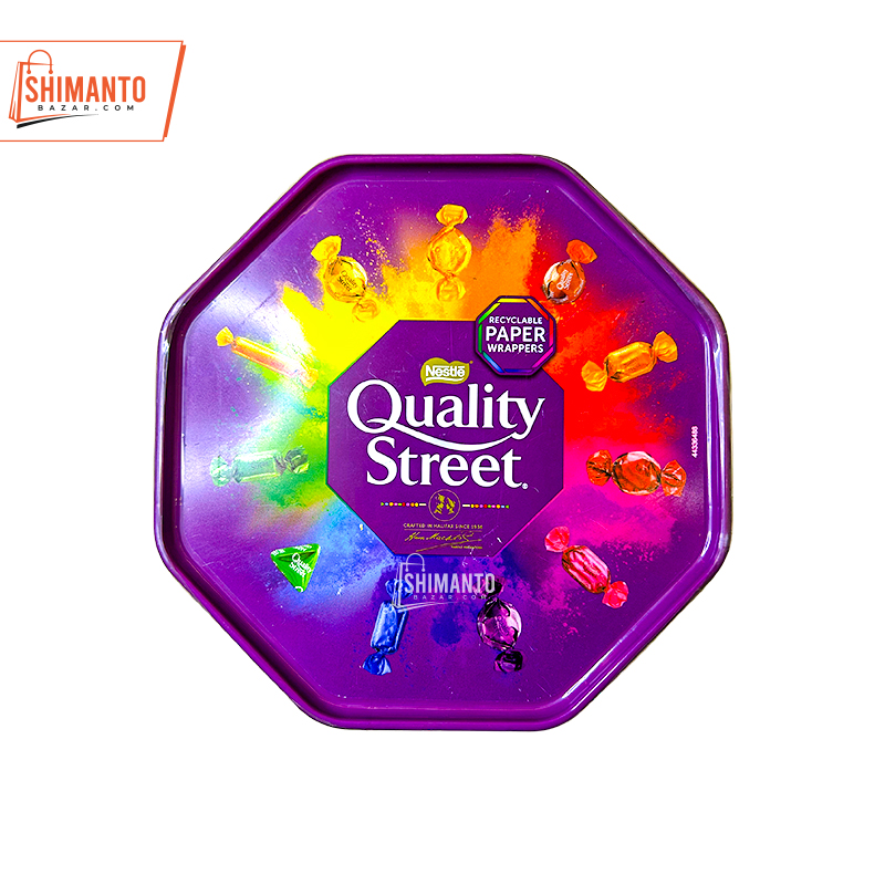 Nestle Quality Street
