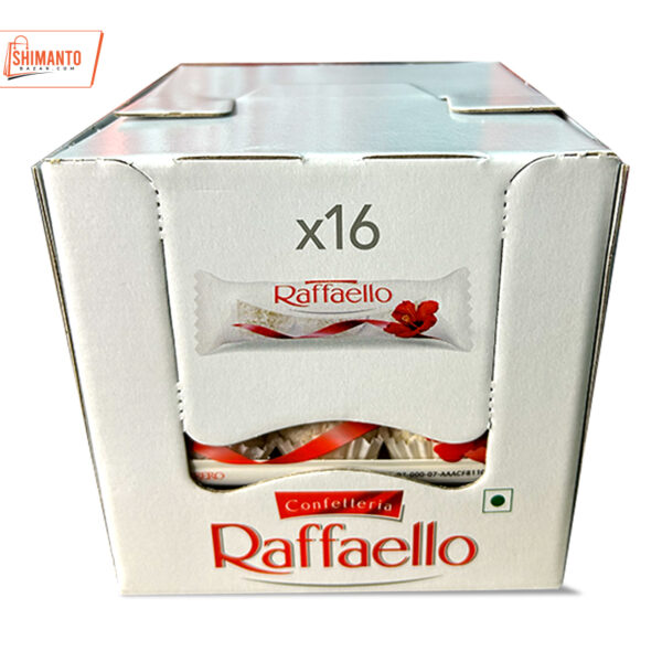 Raffaello Chocolate 16 Pc's Box- 480 gm