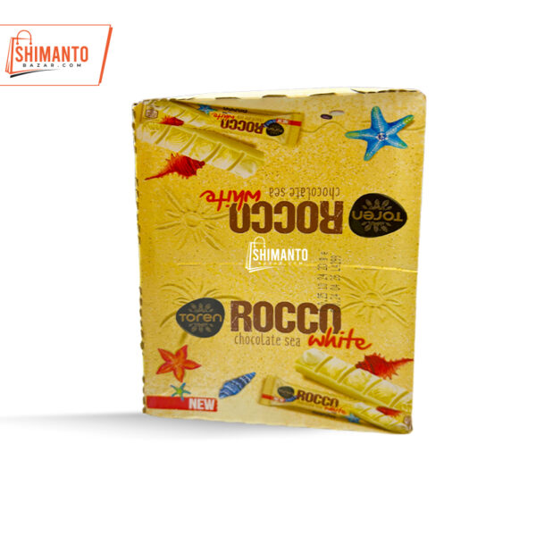 Toren Rocco Sea Milky Compound Chocolate 24Pcs