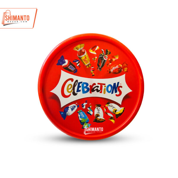 Celebrations (confectionery) 550 gm uk