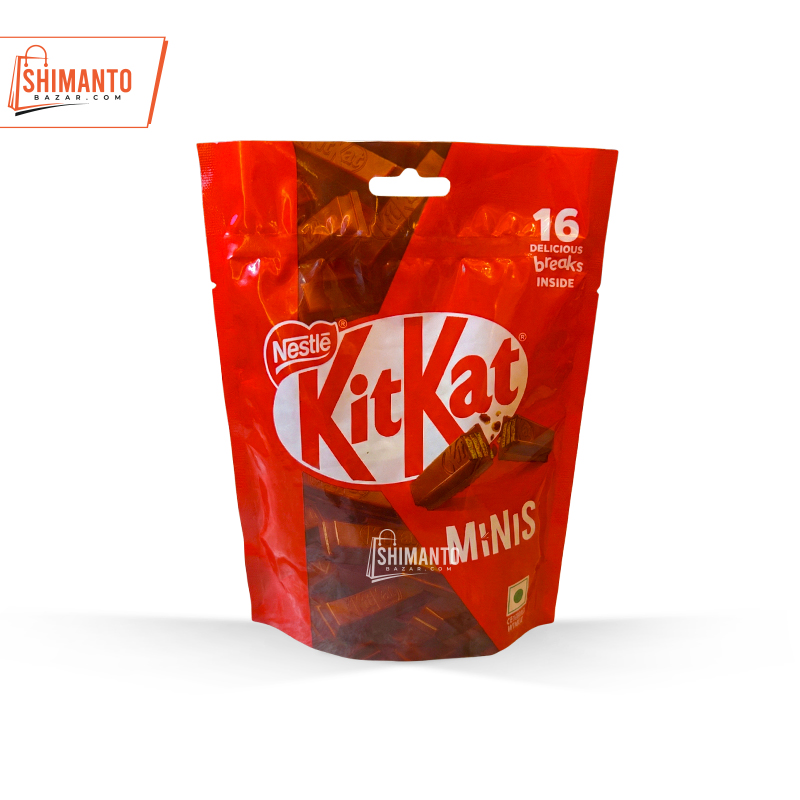 kitkat minis