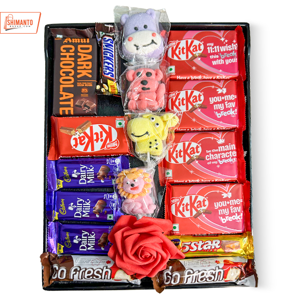 COMBO PREMIUM SWEETS -22 (18PCS)
