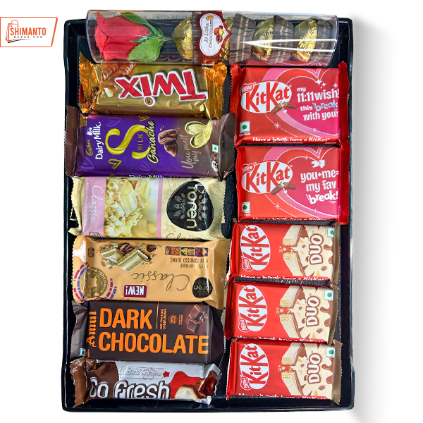 COMBO PREMIUM SWEETS -23(12PCS)