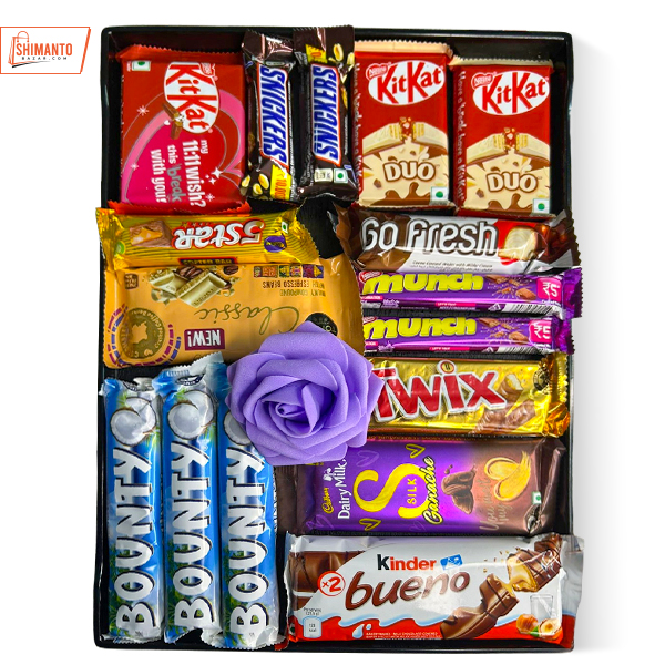 COMBO PREMIUM SWEETS -32 (16PCS)
