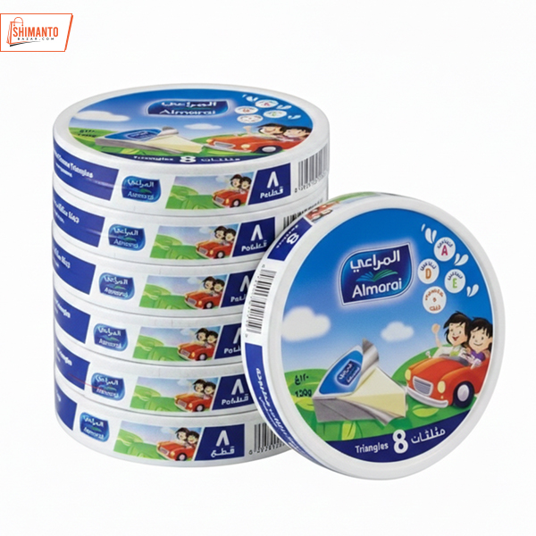 Almarai Triangles Cheese Triangles 32Pcs - 480g