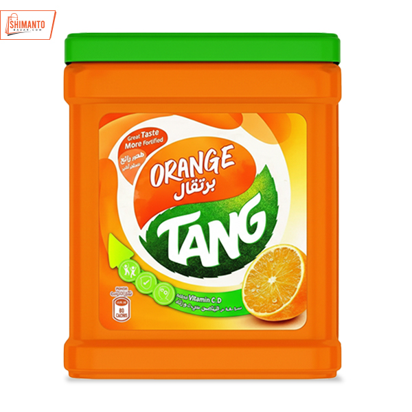 Tang Orange Flavor, 2kg (Bahrain)