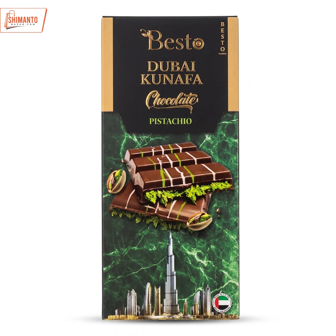 Besto Dubai Kunafa Pistachio-2
