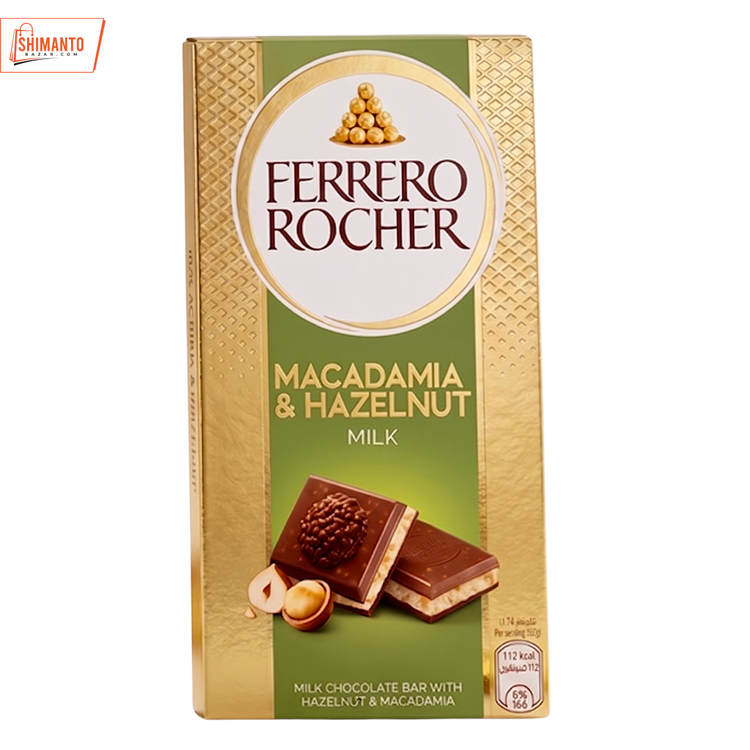 Ferrero Rocher Macadamia & Hazelnut