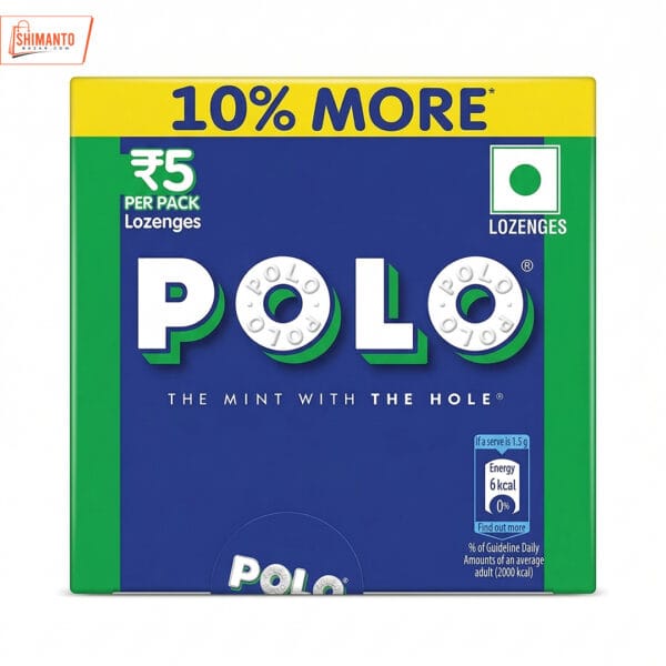 Polo Mint Roll (Small)- 1box = 28 Piece